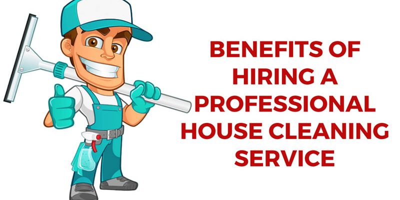 6 Health Benefits of Hiring a Professional House Cleaning Service 800x400 1